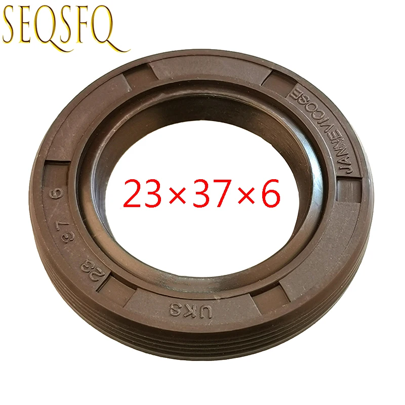 

93101-23070 Oil Seal For Yamaha F40G Mercury Outboard Motor 26-82234M 93101-23070-00 9310123070 Boat Engine Size 23x37x6mm