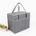 Grey 41x23x33cm