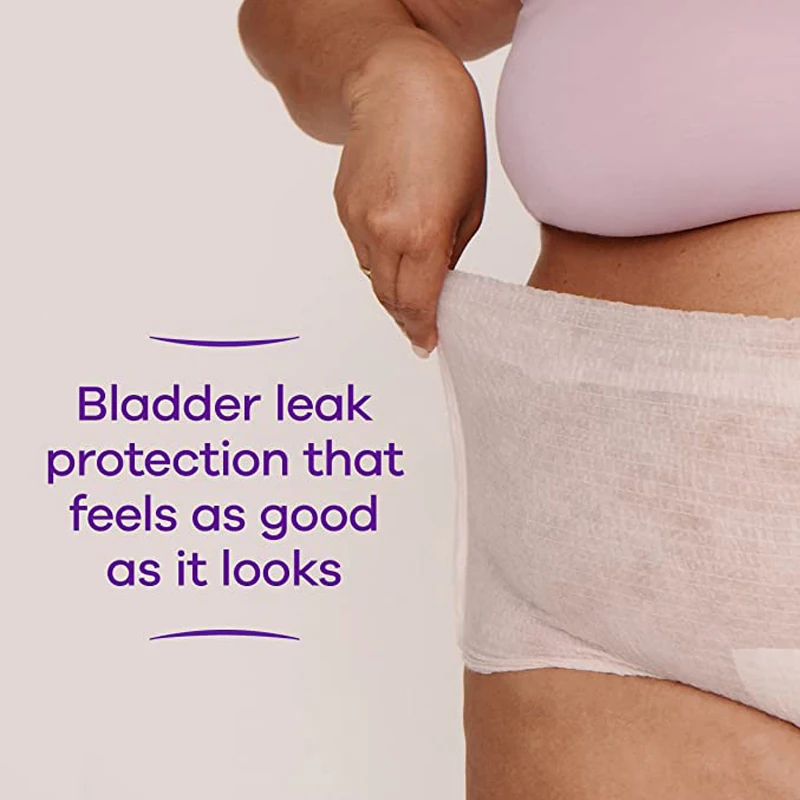 1Packs Sanitary Pants Disposable Night Use Pants Sanitary Napkins Ultra-Thin Menstrual Pants Sleepwear Postpartum Care Pad  rtum 3