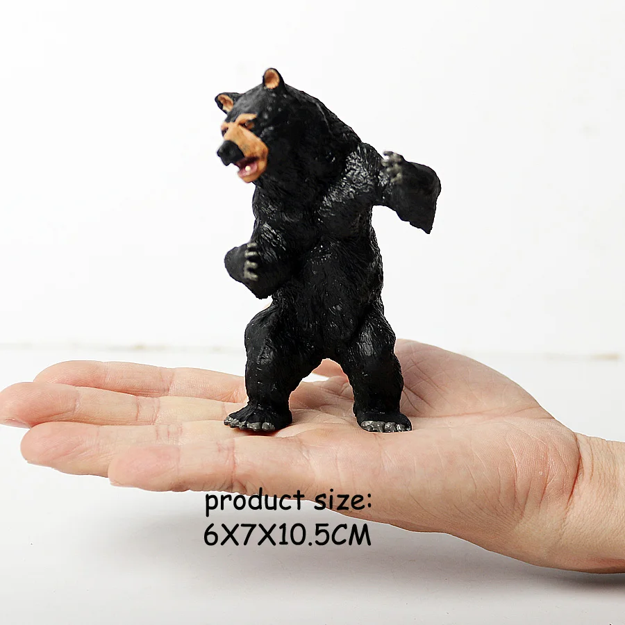 Wildlife Adventure Playset with Realistic Animal and Indigenous Figures