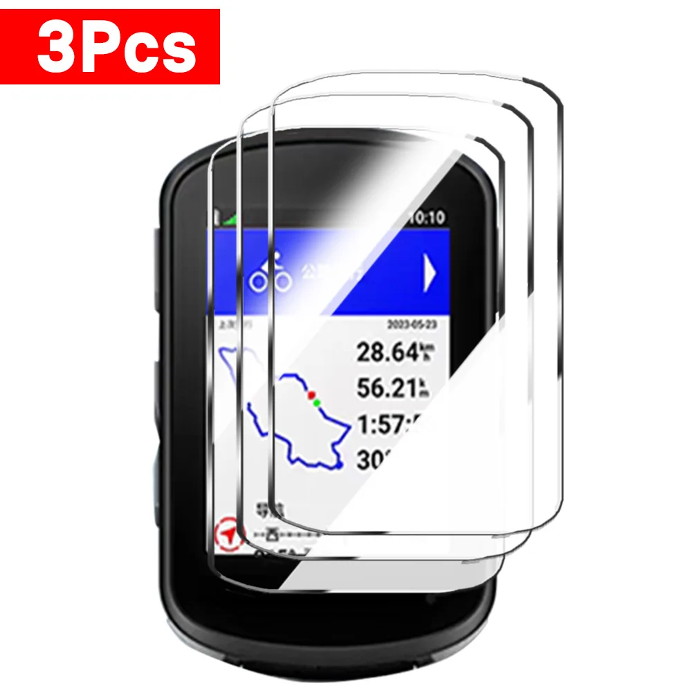 Premium Tempered Glass Screen Protector - 9H Hardness, Anti-Scratch, Shockproof Protective Film