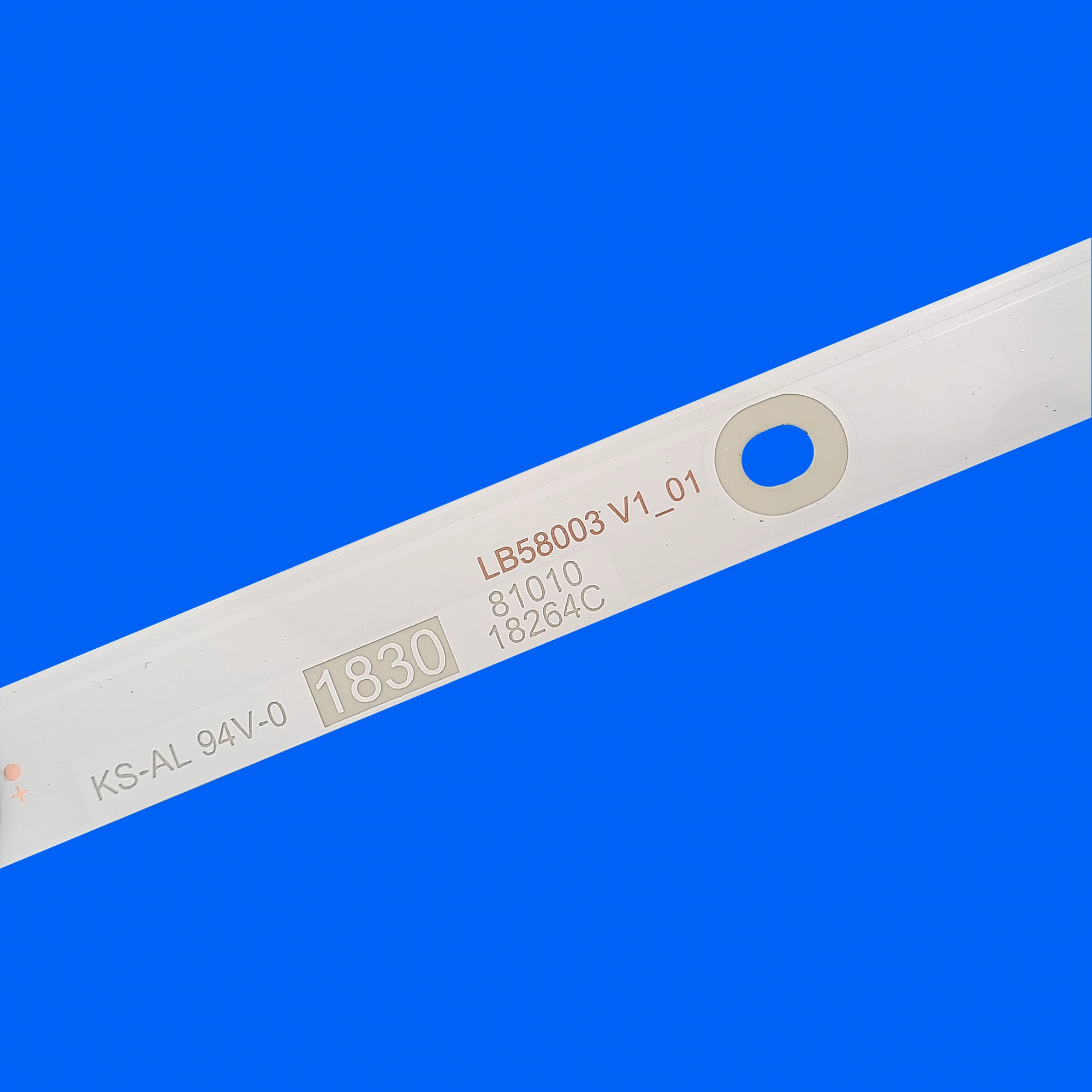 LED-Streifen für 58PUS8545/12 58PUS8505/12 LB58009 V1_ 00 58PUS8535/12