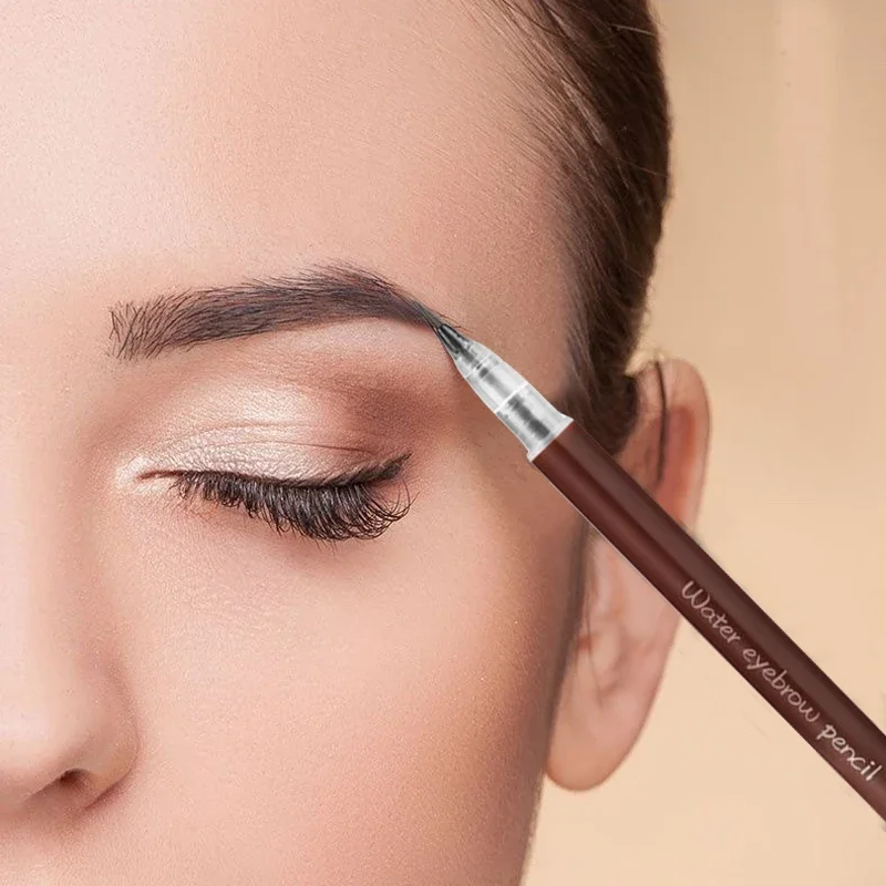 Waterproof Ultra Fine Liquid Eyebrow Pencil