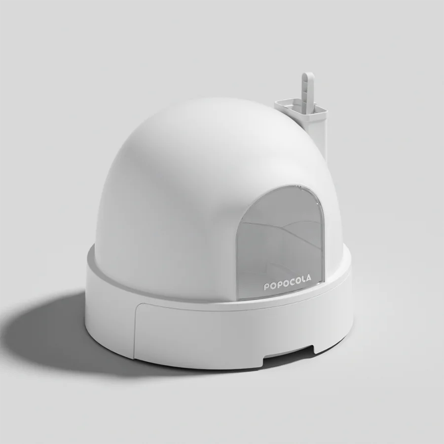 

Big Space Box Cat Litter Portable Small Outdoor Bathroom Plastic Modern House Enclosed Toilet Shovel Katten Tall Decoration