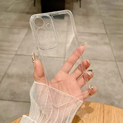 Transparent Protective Phone Cover - S23 FE 5G (Transparent)
