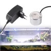 12 LED Industrial Incubator humidifier AC100-240V Ultrasonic Mist Maker Fogger Water Fountain Pond Atomizer Air Humidifier 2