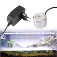 12 LED Industrial Incubator humidifier AC100-240V Ultrasonic Mist Maker Fogger Water Fountain Pond Atomizer Air Humidifier 2