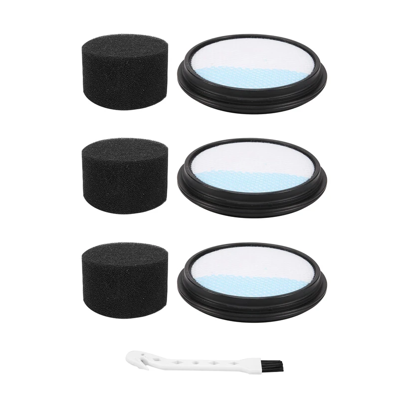 Filter Kit For Vax Blade 32V,Replacement Filters For Vax TBT3V1B1