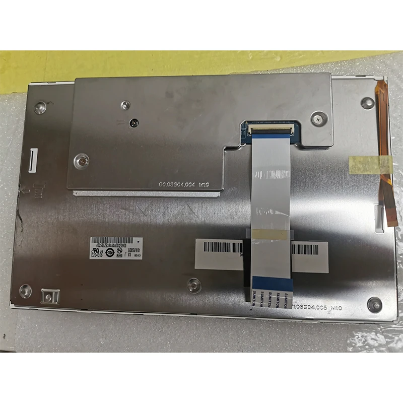 

G085VW01 V0 V3 Tianjian, дисплей для литья под давлением, 8,5 дюйма, замена панели для оптического сварочного аппарата