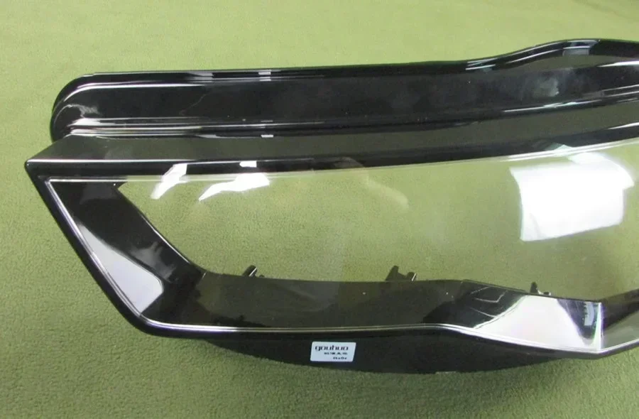 Headlight Cover Transparent Headlamp Lamp Shell Lens Replace Original Lampshade Plexiglass For Audi A6 A6L C7