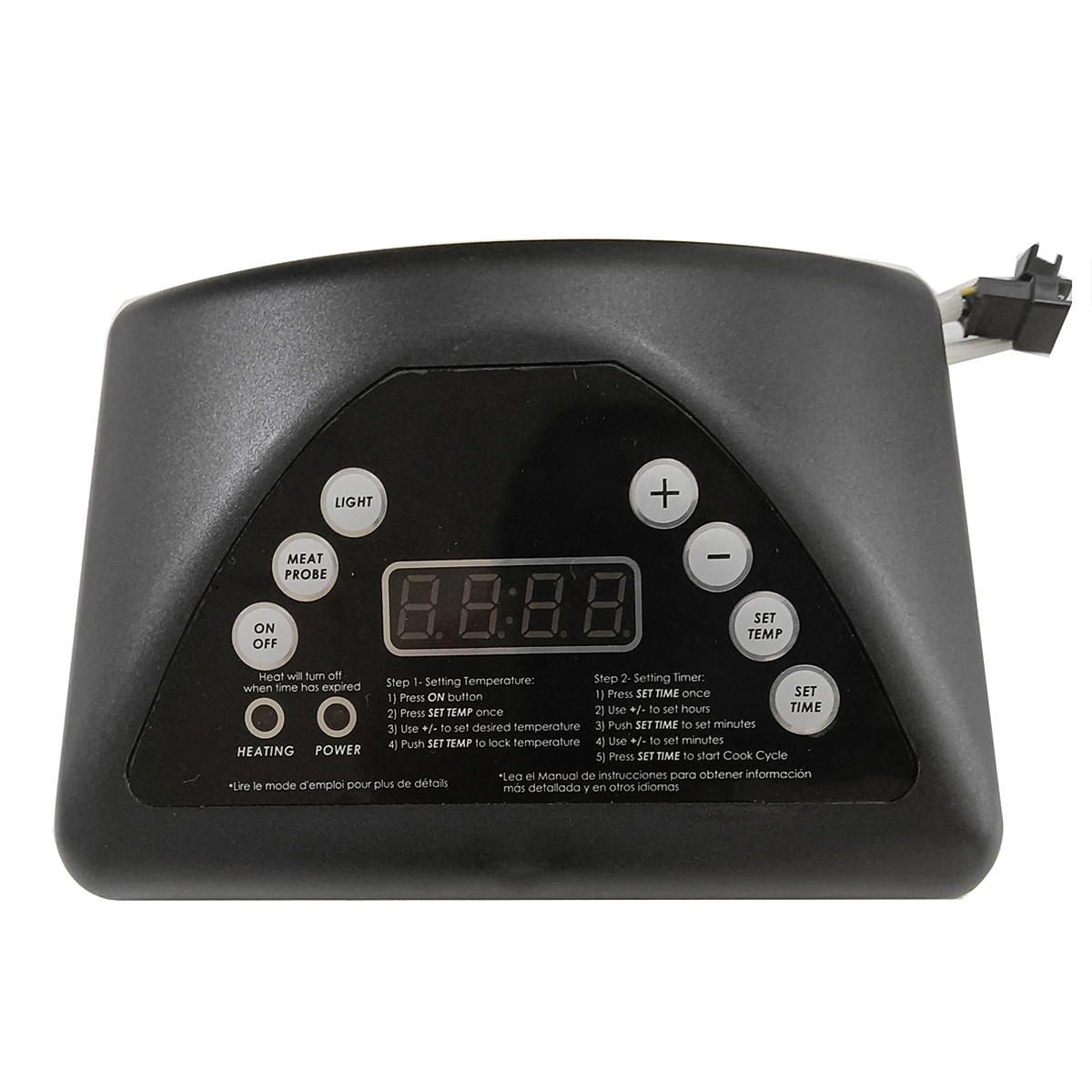 Sostituzione Masterbuilt Grill Stufa A Pellet Controller Modello 20070211/20070411