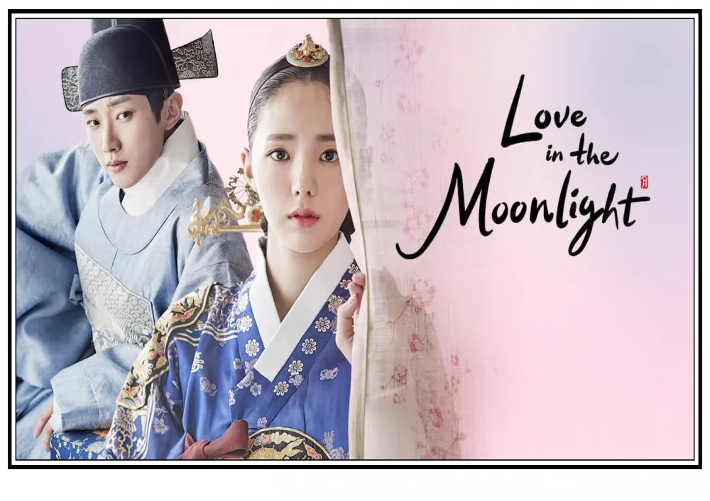 Moonlight Drawn by Clouds - K-Drama