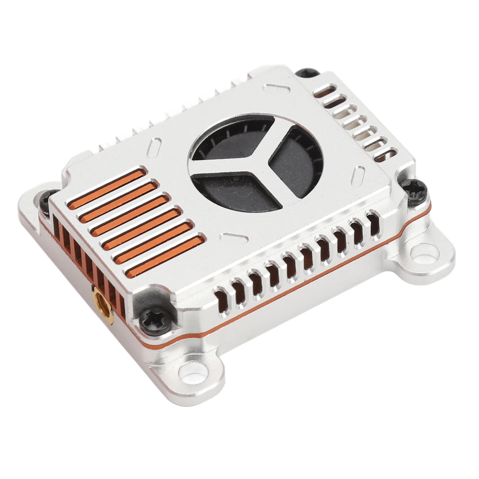 Module émetteur vidéo 1.2G 2W VTX pour drone FPV, 9 canaux, faible latence