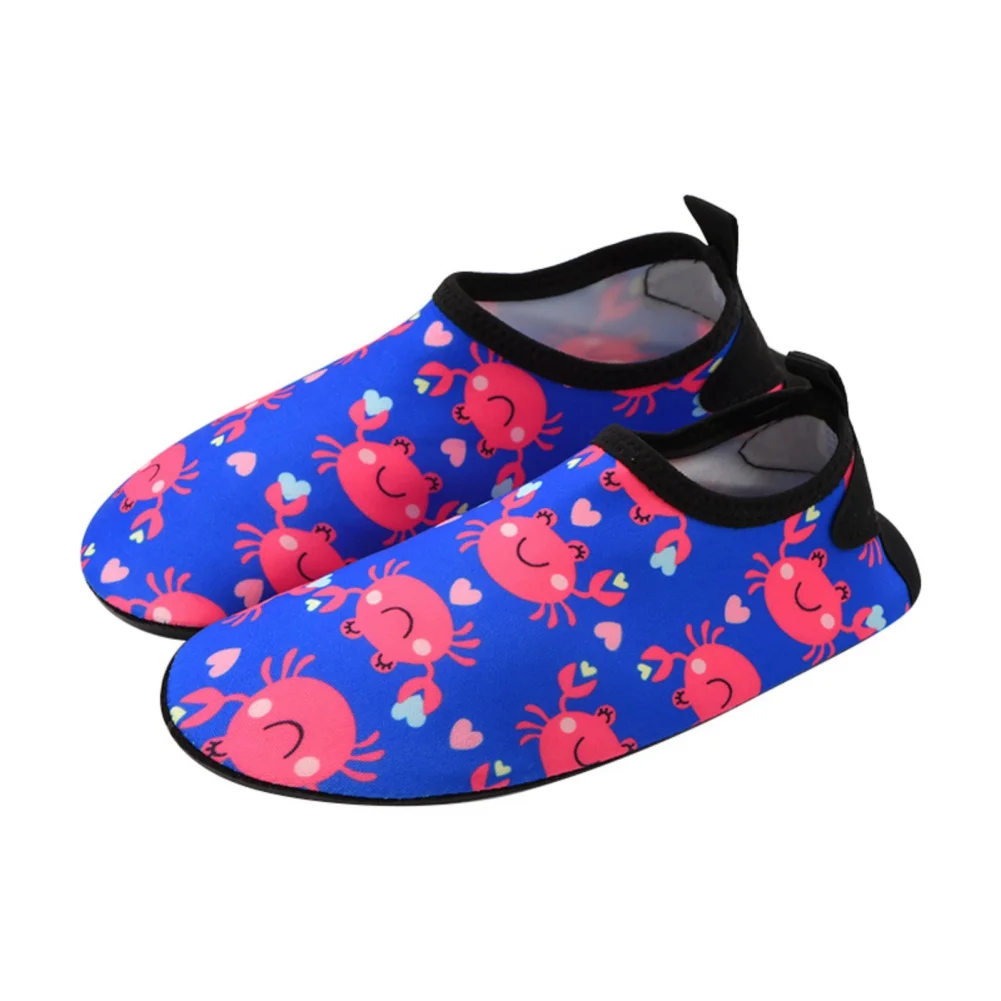 Summer Children Water Beach Shoes Sandal Kids Boys Girls Swimming Shoes Soft Floor Slipper Anti Slip Snorkeling kids shoes,children sandals,kids sandals,beach shoes