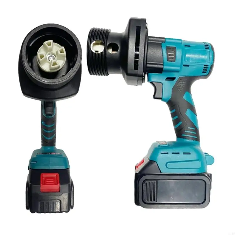 40JE Efficient Brushless Lithium Oil Fuels Machine set Quick Assembly & Excellent Heat Dissipation for Every Task