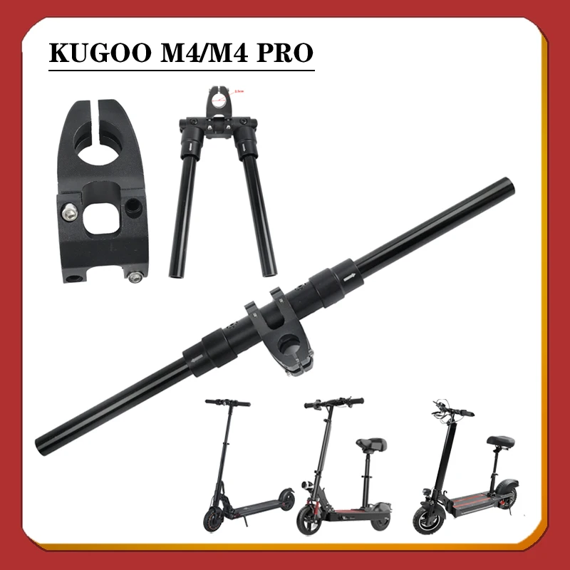 Handlebar Stem Swagger Scooter Parts High Quality KuGoo M4 10 Inch