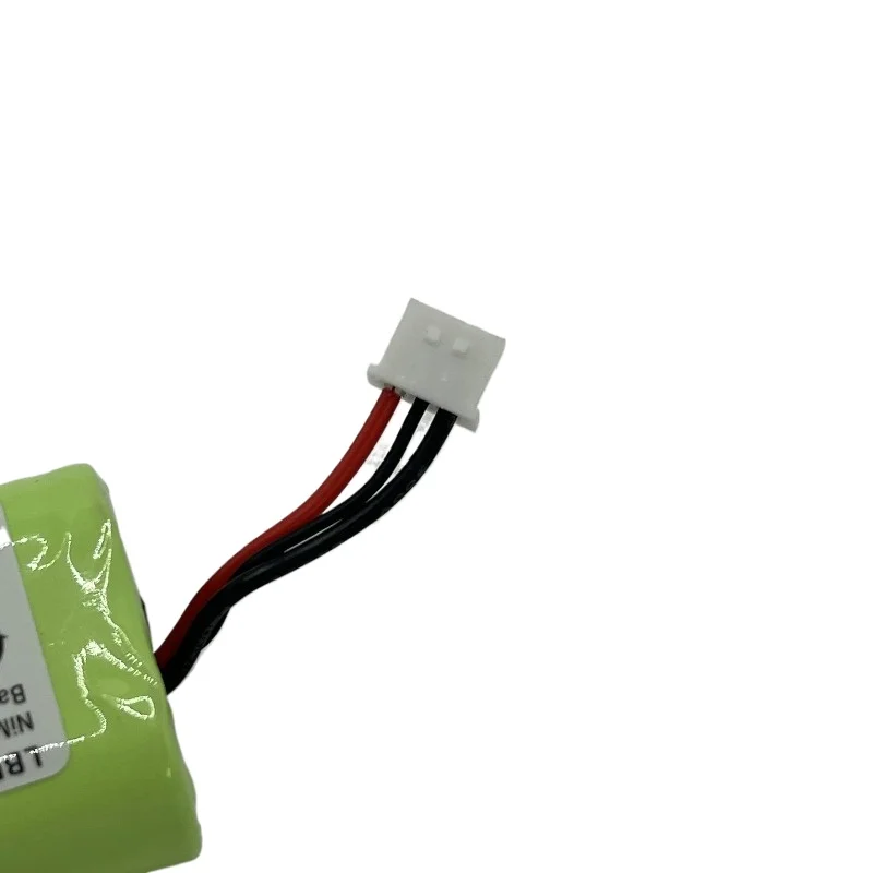 2.4V 1100mAh AA NiMH Battery Pack with NTC Thermistor for Receiver, Headphone De