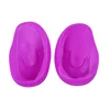 2pcs Silicone Ear Cover Hair Coloring Dyeing Protector Ear Waterproof  Salon Ear Shield Earmuffs Caps Shower Styling Accessories 6