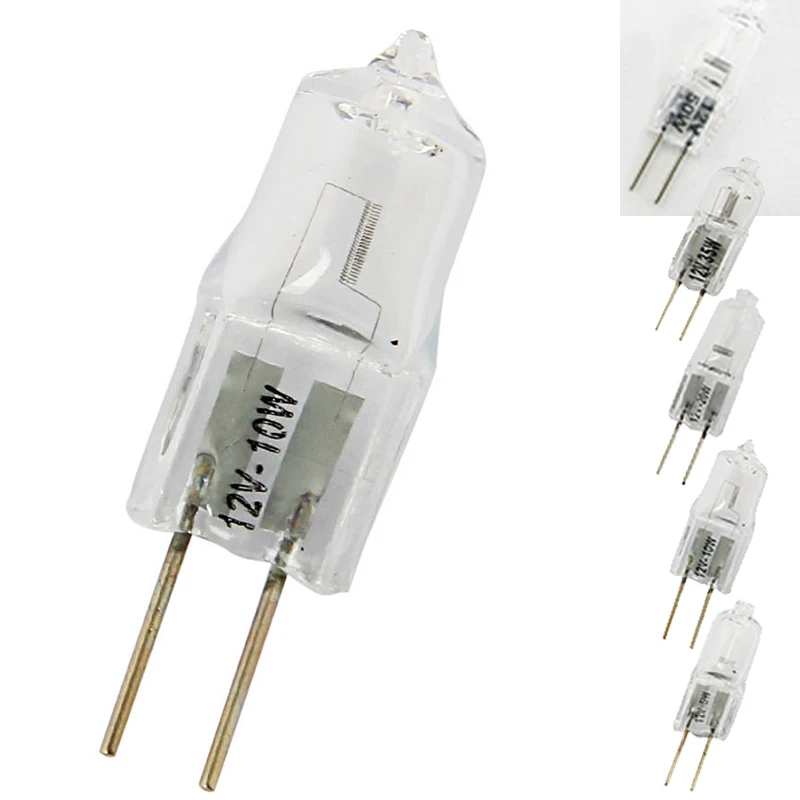 GY6.35 Bombillas Halógenas De 20 W G6.35 20 W 12 V Lámparas