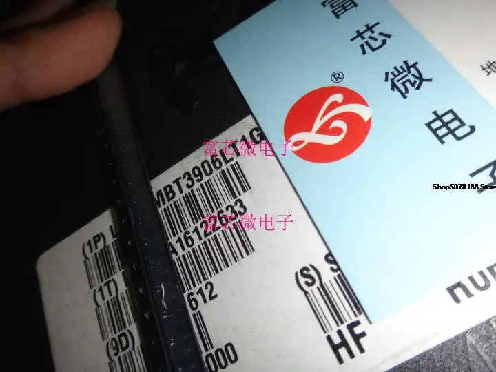 

10pieces 2N3906 MMBT3906 PMBT3906 SOT23(2A) PNP