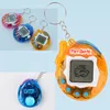 3PCs Transparent Electronic Pets Tamagotchi 90S Nostalgic 168 Pets In One Virtual Cyber Digital Pet Toys Pixel Funny Play Toys 4