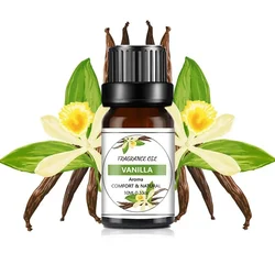 Fruit-Scented Essential Oil for DIY Creations - 10ml Mango Pineapple Blend (Vanilla)