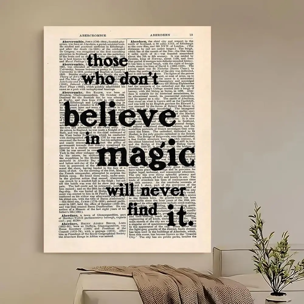 Motivierende Zitate, Erfolg, Zukunft, Poster, wasserfest, HD-Kunst, selbstklebende Wanddekoration für Zuhause, Schlafzimmer, ästhetische Dekoration, Geschenke – Detail 14