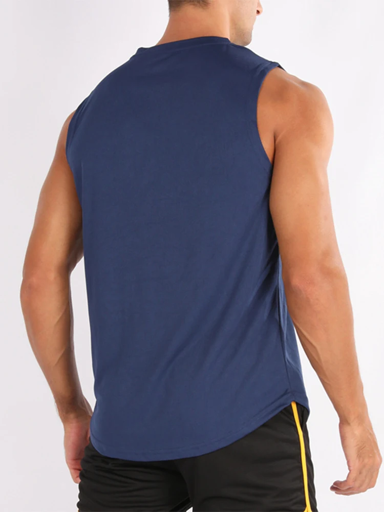 Men's Summer Gym Tank Top 2