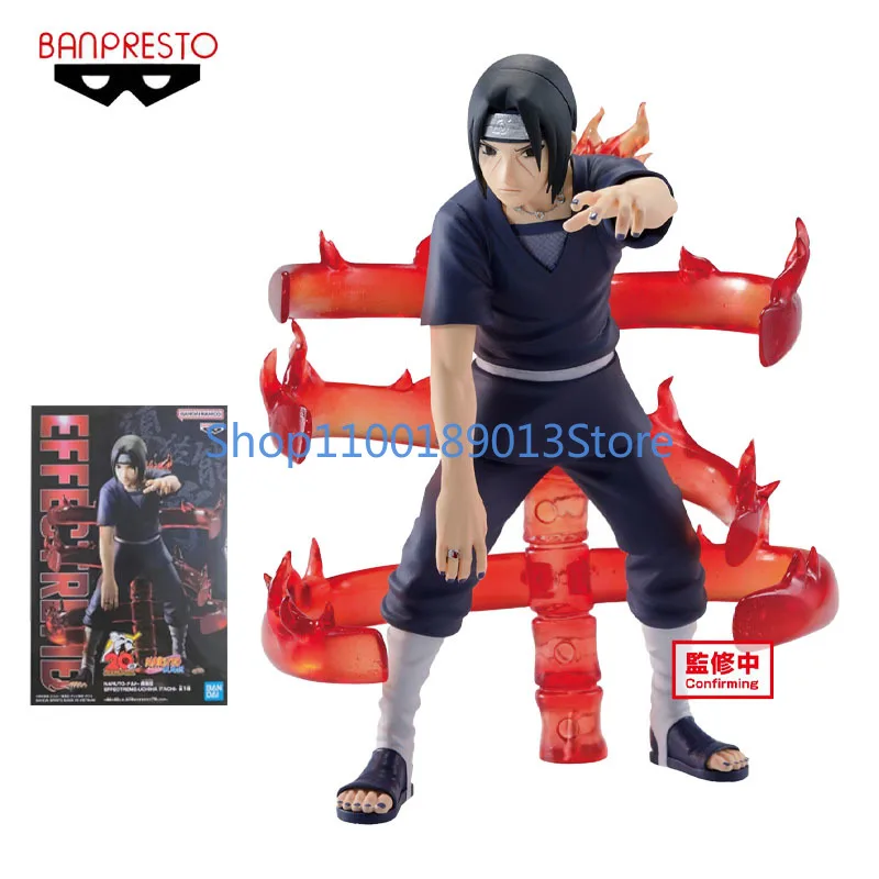 NARUTO Shippuden Uchiha Sasuke Figurine Modèle Mobile 14cm Jouets statues