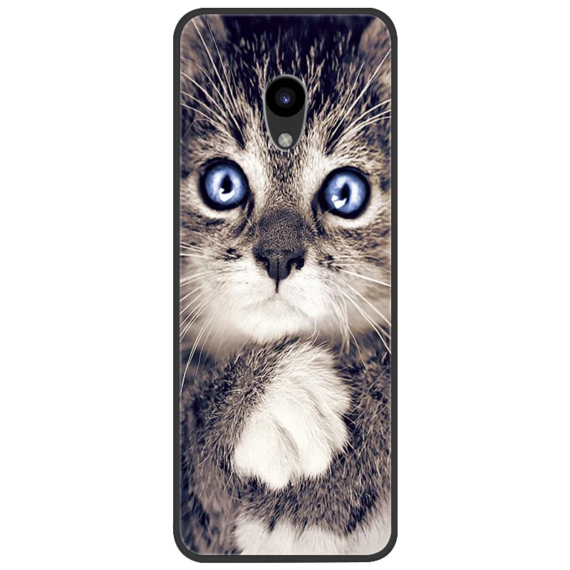 Soft Silicone Back Cover Case for Xiaomi Mi Qin Series Phones