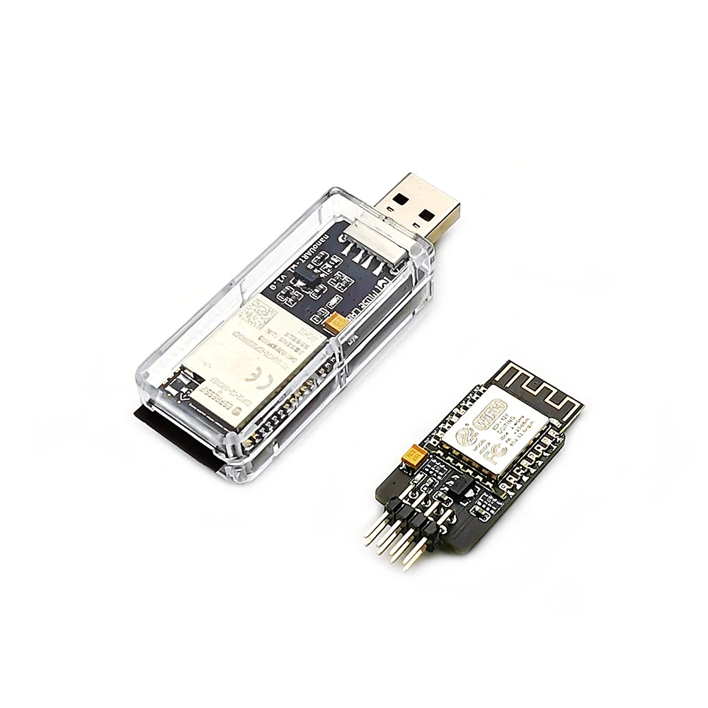 NanoUART-wl   Ʈ , 2.4G USB-TTL 232 UART 
