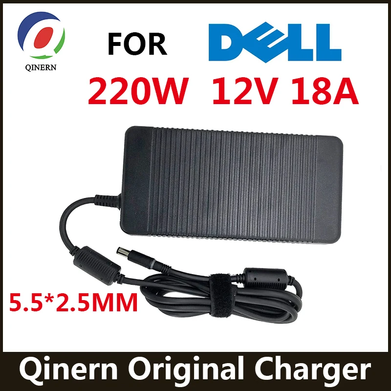 12V 18A 220W 5.5*2.5MM Charger ADP 280BB B Laptop adapter For Dell ADP 220AB B M8811 220P 01 DA 2 PE4C EC060A V3.0 Power Supply| | - AliExpress