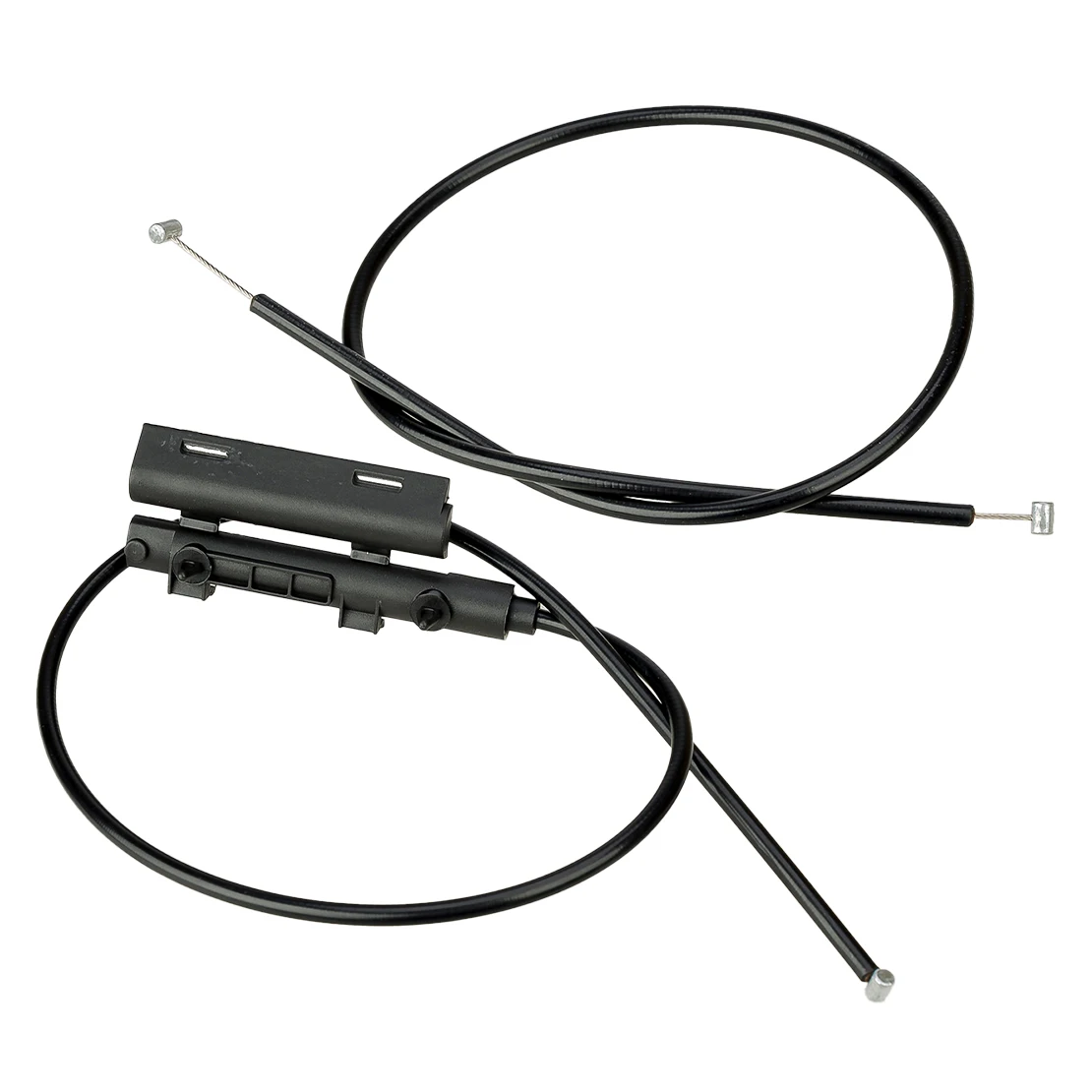 Cavo Di Rilascio Del Cofano Motore 2 Pezzi Adatto Per Bmw X5 E53 3.0I M54306S3 4.4I M62B44 N62B44A 4.6Is M62B46 51238408134 51238403219