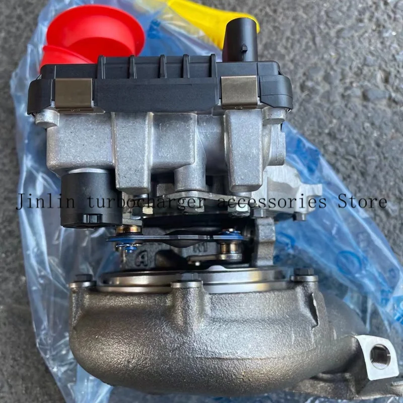 

Турбокомпрессор New Turbo 802774-5005S GTB2060VK OM642LS Euro 5 для Benz S350 BlueTEC (W22) 1) 4matic 2011-16 A6420901186