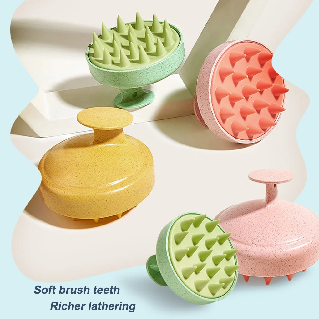 Рисунок 3 - Силиконовый жесткая щетка для мытья