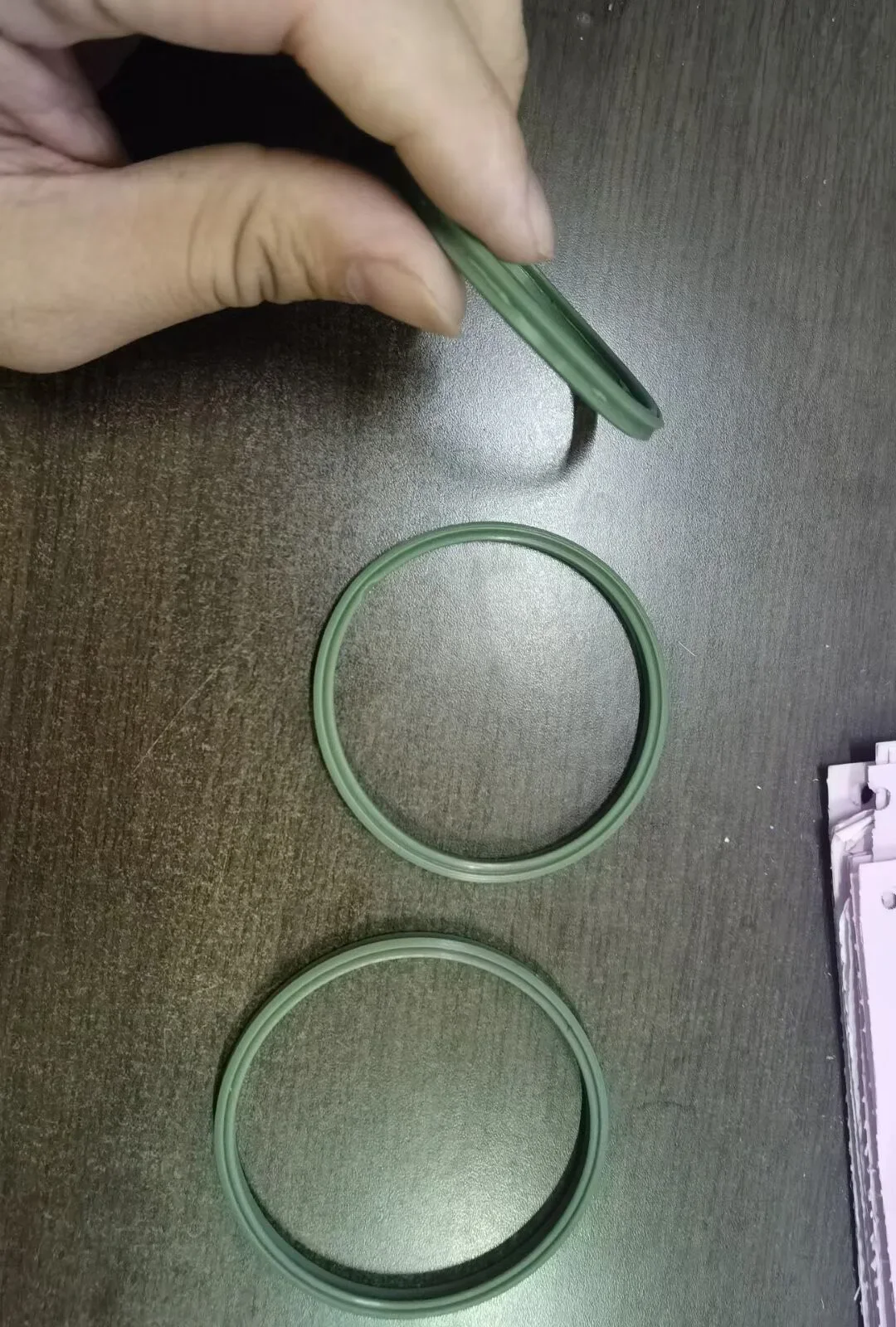 Cool Turbocharger Hose Rubber Ring Intercooler Pipe Gasket For VW Golf GTI CC Tiguan Scirocco 3C0145117D 3C0145117H 3C0145117F
