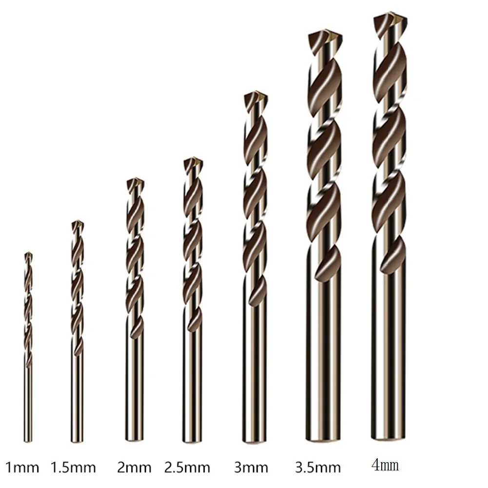 High Speed Drill Bits For Metal | Jobber Drill Bit Set