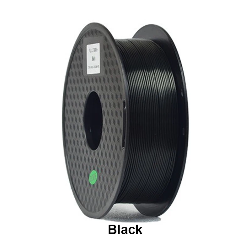 1.75mm 3D Printer Filament PLA Purple 250g Green Red Black Blue Grey Wire Vacuum Packaging For 3D Printing Fliament Supplies - 5
