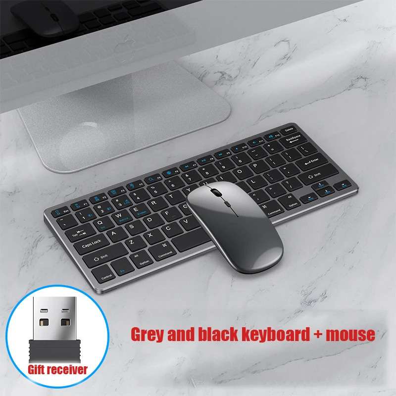 Trust Lyra Tastiera Bluetooth Multidispositivo, Layout Italiano QWERTY - Foto 6