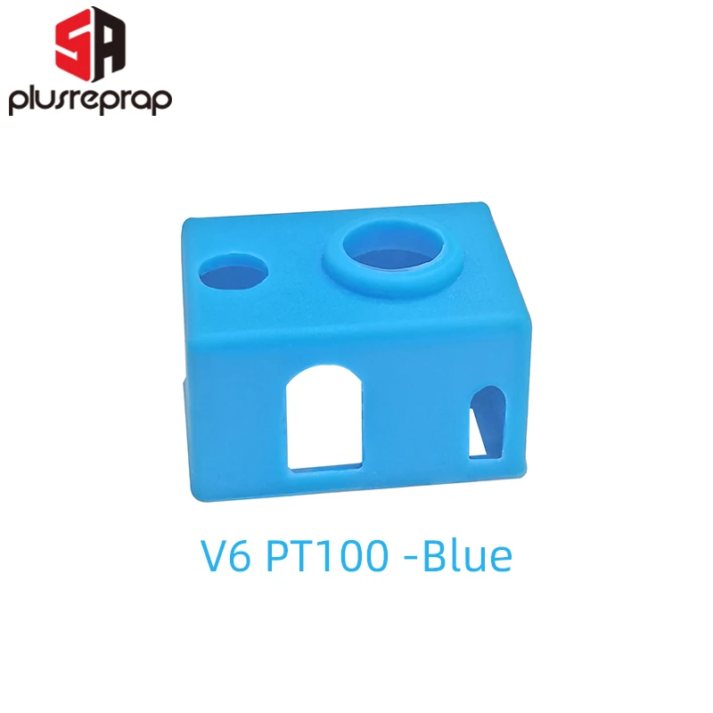 Silicone Sock Heated Block Cover