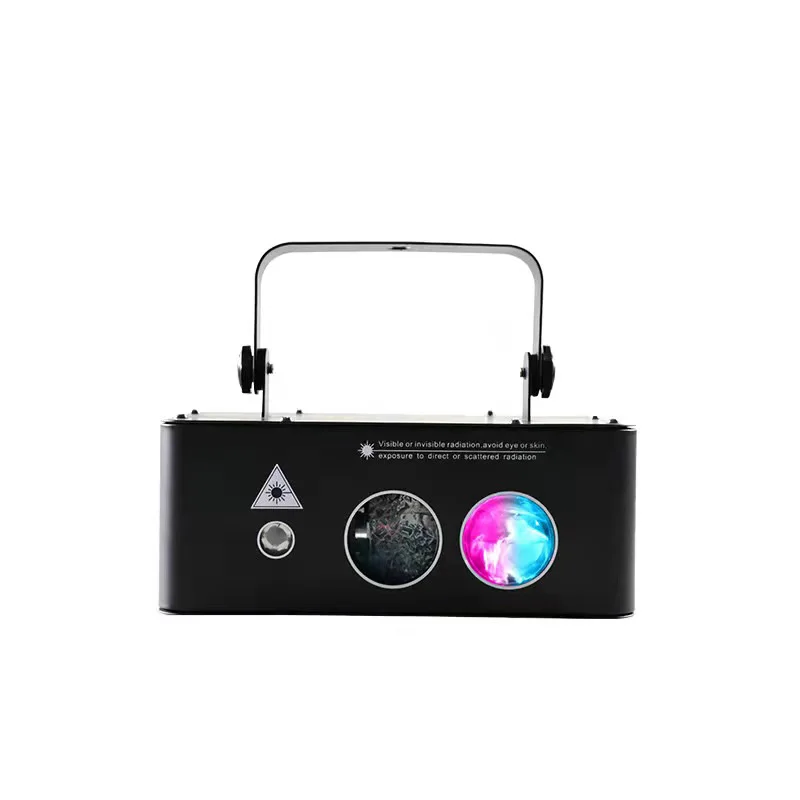 

Лазерный луч RGB с узором воды, проектор для дискотеки, сценическое освещение для вечеринки, свадьбы, праздника, бара, клуба, сценическое освещение, оборудование для диджея