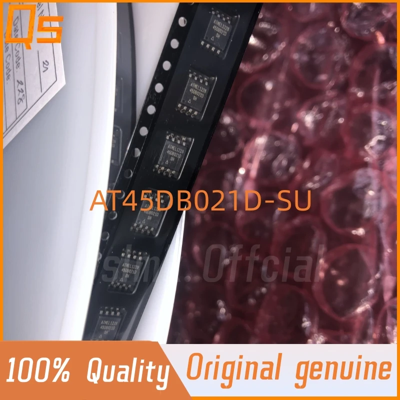 

New Original AT45DB021D-SU AT45DB021D SOP8 Memory Chip