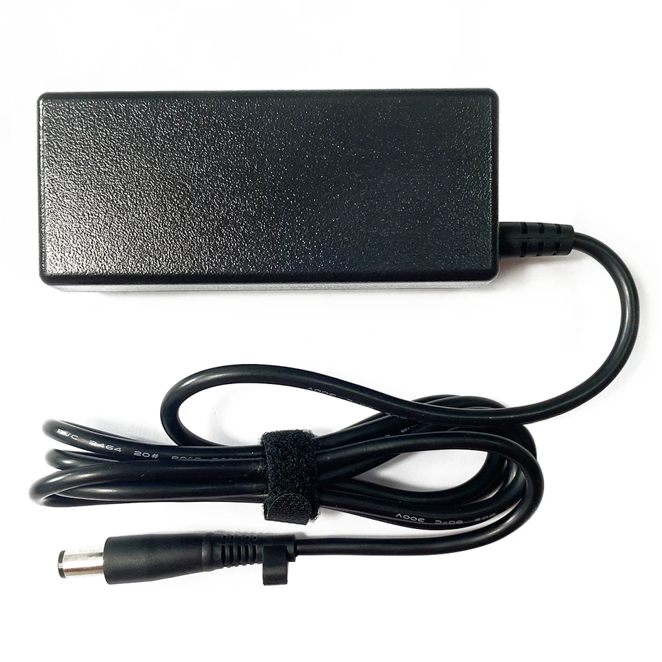 Caricabatterie 65W Per Notebook HP 18.5V 3.5A - Alimentatore PC Portatile Per HP Compaq Presario CQ, 300, 400, 500, 600 Serie E Molti Altri