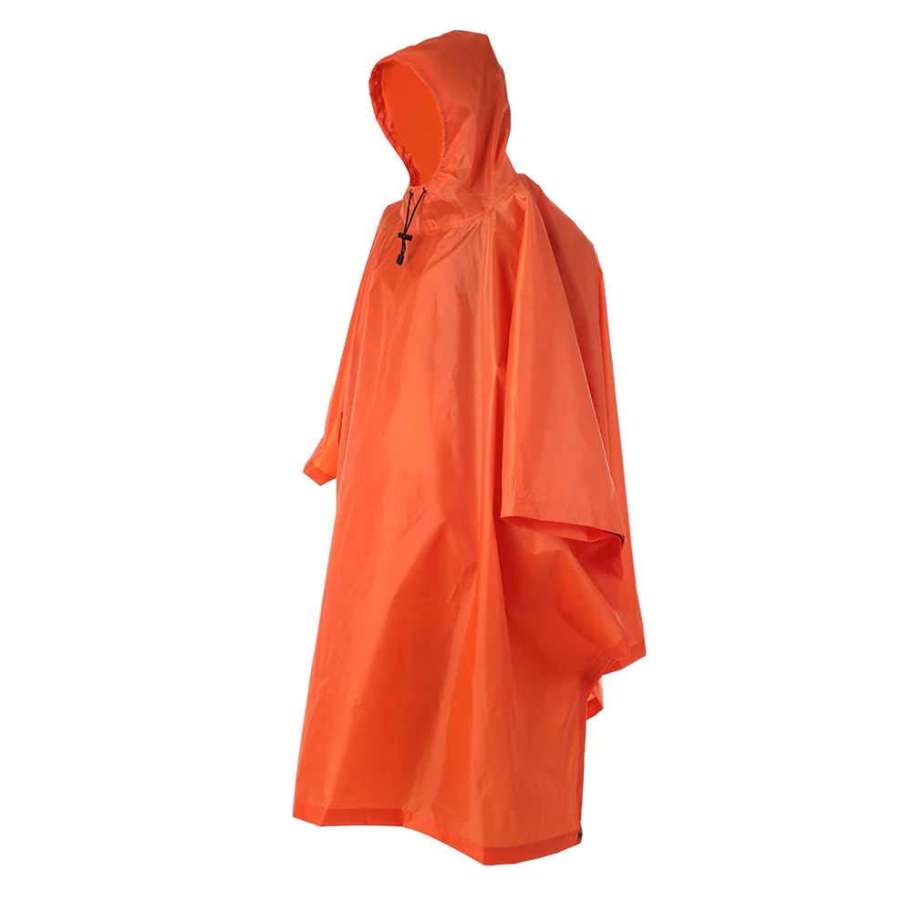 TOMSHOO 4 in 1 Raincoat Multifunctional 