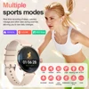 LIGE 2025 Smart Watch Men Women Ultra Thin 1.43" AMOLED Answer Make Calls Smartwatch For Android iOS Fitness Tracker Heart Rate 5