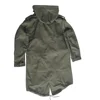 WW2 M51 American Uniform Fishtail Coat Men's Outdoor Leisure Training Reintage Coat M51 Reintage Men's Training Tactical Jacket 4