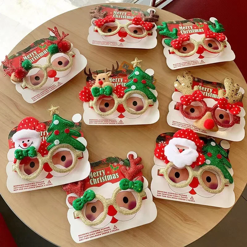 Hair Accessories Hair Headband Spring Christmas Tree Headband Kids Christmas Hair Hoop Noel Supplies Amusement Park Decor Kids Favor