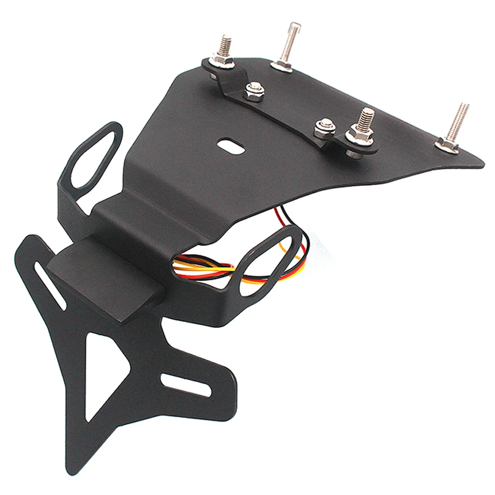 Yamaha Motorcycle Tail Tidy License Plate Holder Fender Eliminator Accessory
