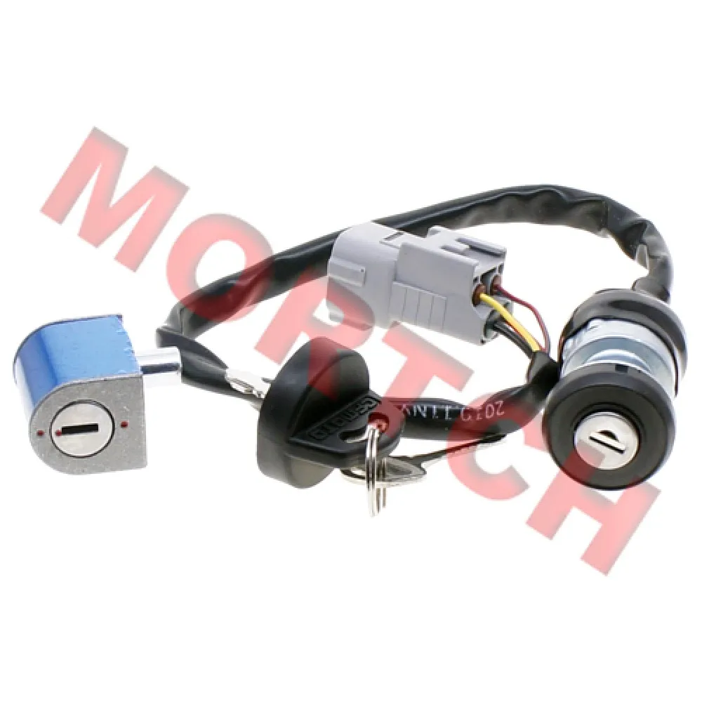 Interruttore Blocco Assy 7000-011000-20000 Per Cf Moto Cf500 550 800 Uforce 1000 Cf1000Us Zforce 1000 Utv Ssv