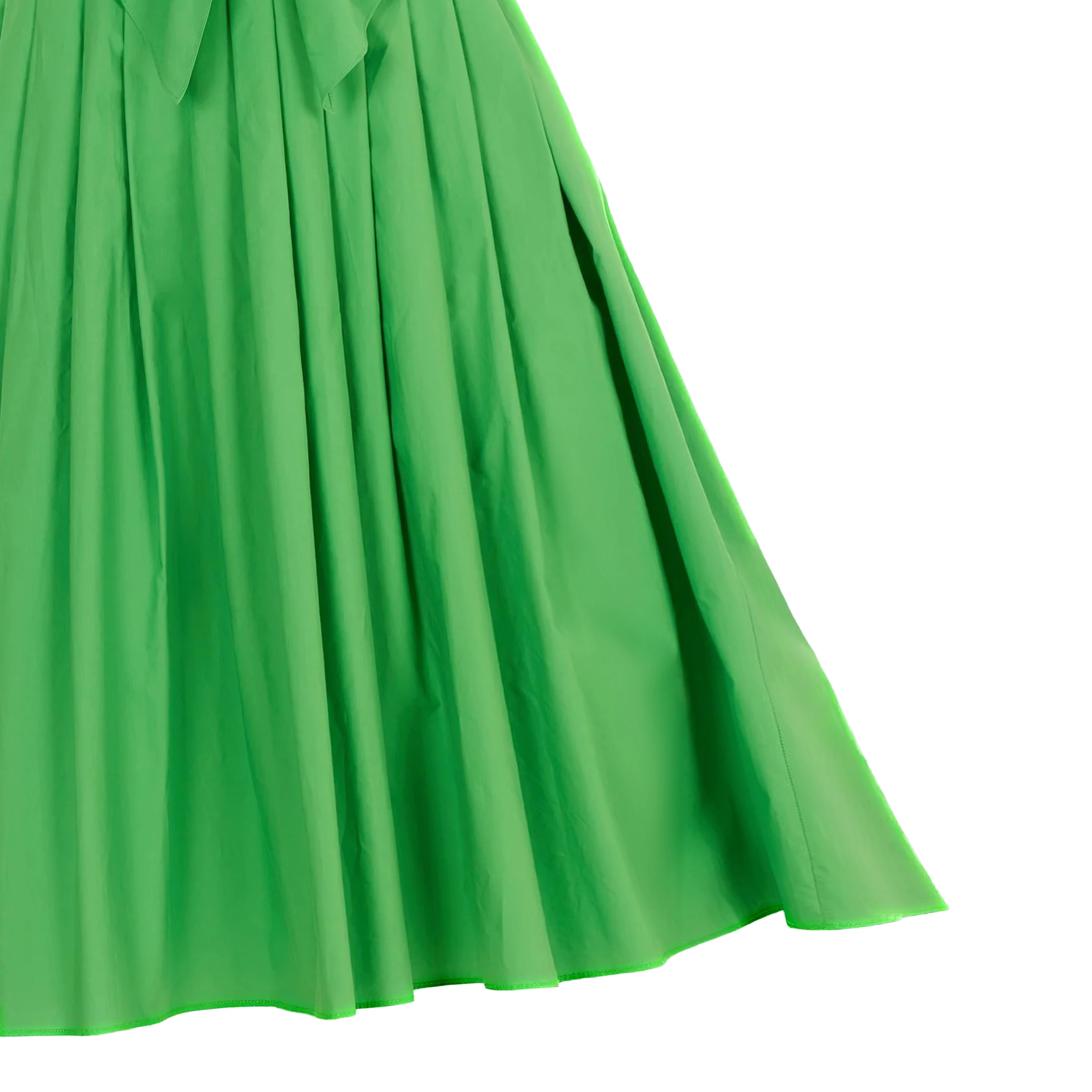 فستان CHCH نسائي صيفي لحفلات الشاطئ بدون أكمام بتص...